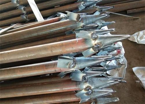 遂平管棚钢花管